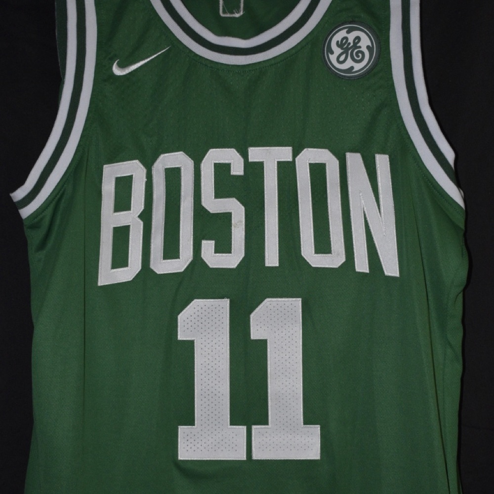 Boston Celtics Kylie Irving Jersey